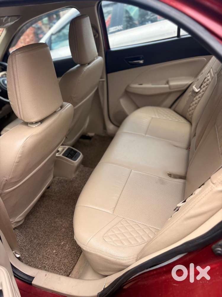 Maruti Suzuki Swift Dzire Zxi + Mt, 2018, Petrol