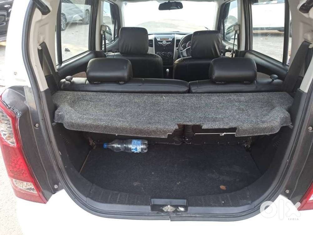 Maruti Suzuki Wagon R Amt Vxi, 2016, Petrol
