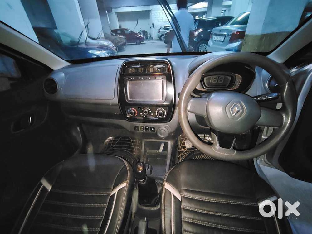 Renault Kwid 1.0 Rxt Edition, 2016, Petrol