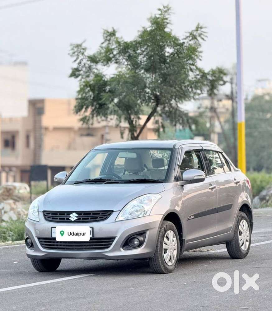 Maruti Suzuki Swift Dzire Vdi Bsiv, 2014, Diesel