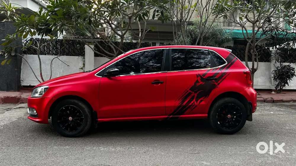 2017 Polo 1.5 Tdi Highline