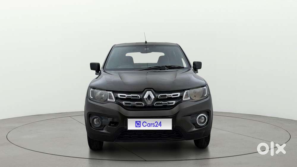 Renault Kwid Rxt, 2016, Petrol