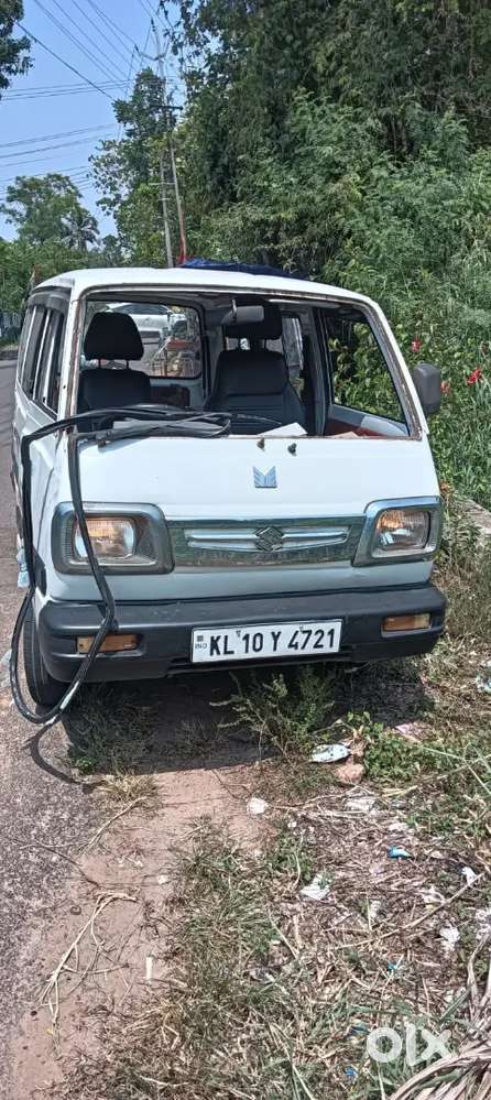 Maruti Suzuki Omni 2004