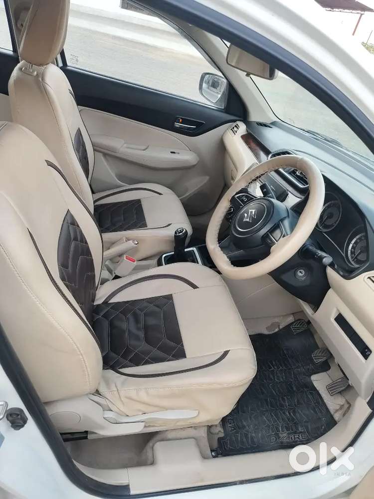 Maruti Suzuki Dzire 1.2 2019