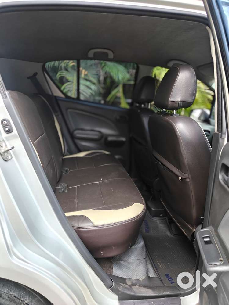 Maruti Suzuki Ritz Ldi, 2010, Diesel