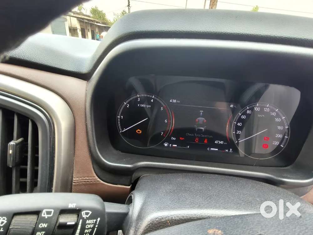 Mahindra Scorpio N 2023