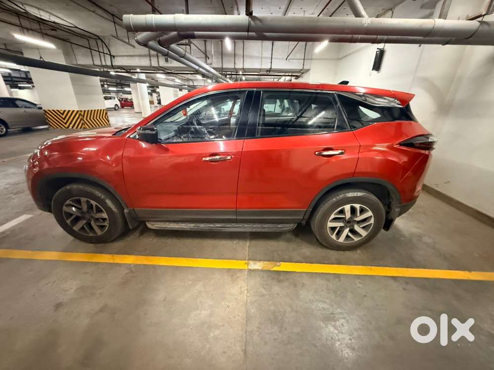 Tata Harrier Diesel At 2024