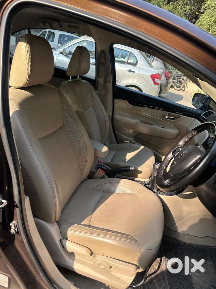 Maruti Suzuki Ciaz Zxi Plus, 2015, Petrol