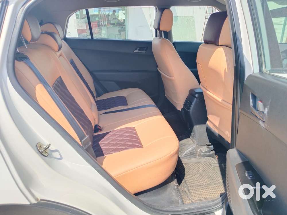 Hyundai Creta 1.6 Sx Plus, 2017, Petrol