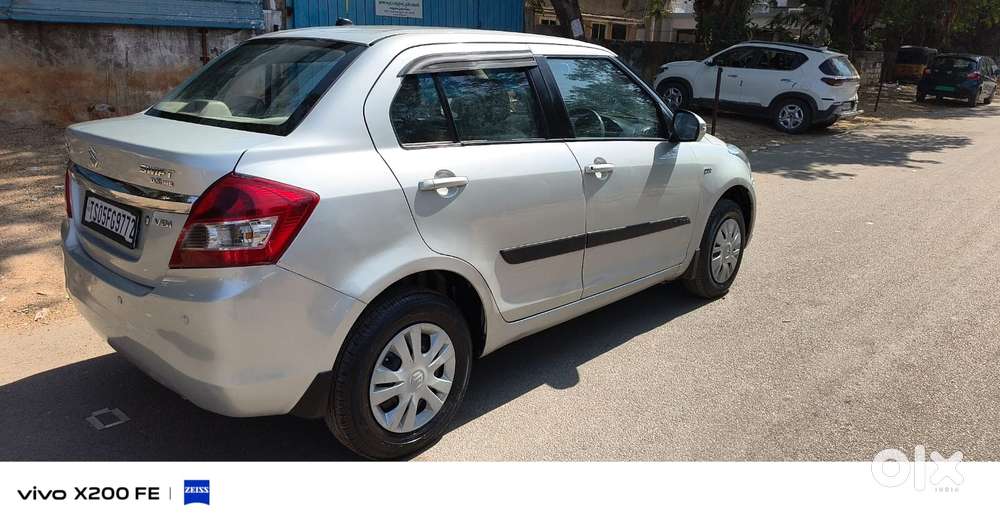 Maruti Suzuki Swift Dzire Vdi Bsiv, 2016, Diesel