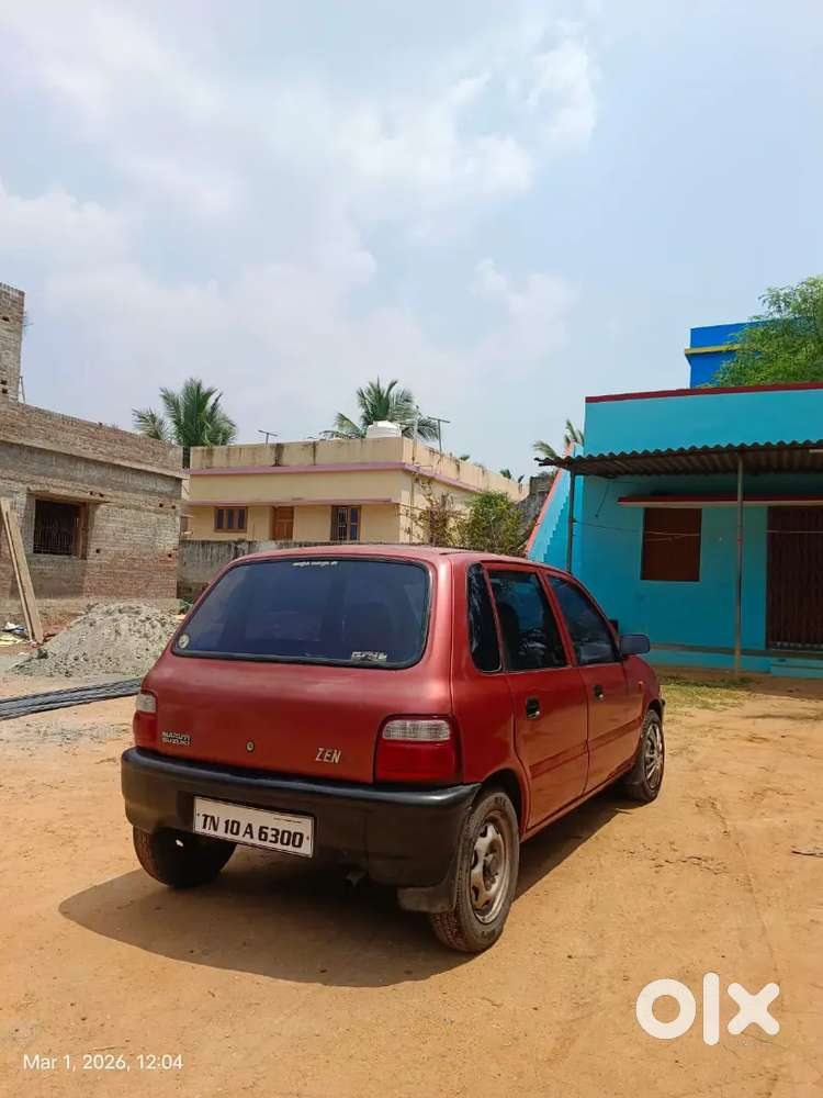Maruti Suzuki Zen 1999 Petrol Manual