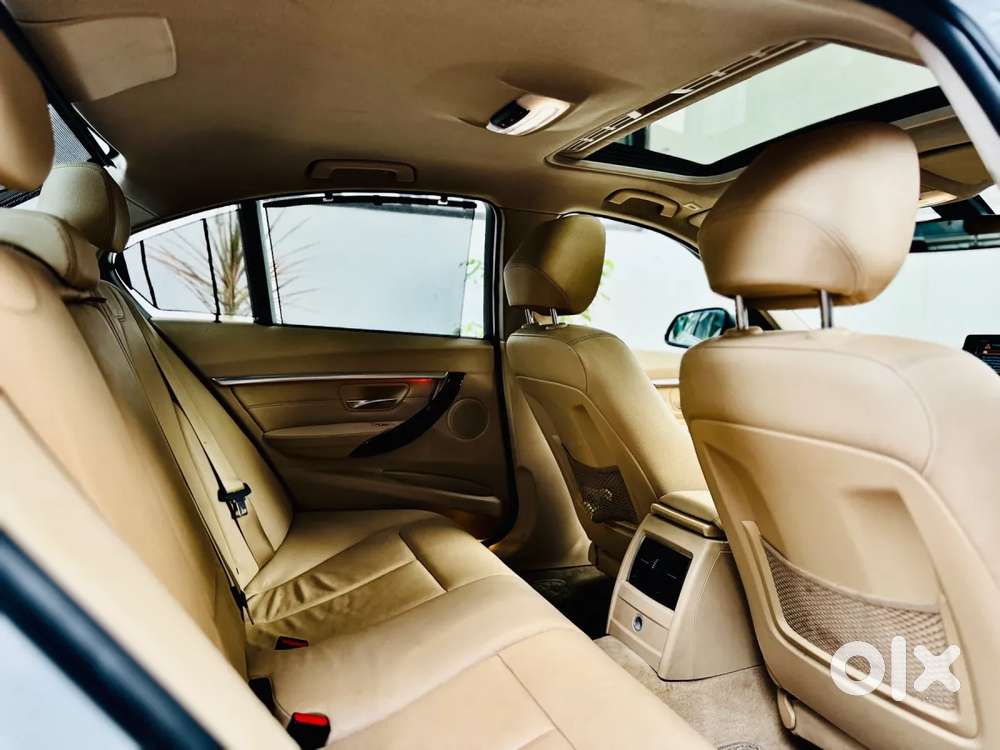 Bmw 3 Series 2.0 320d Luxury Line, 2017, Diesel