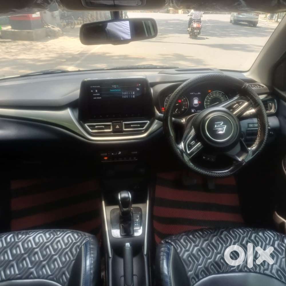 Maruti Suzuki Baleno Alpha Cvt, 2022, Petrol