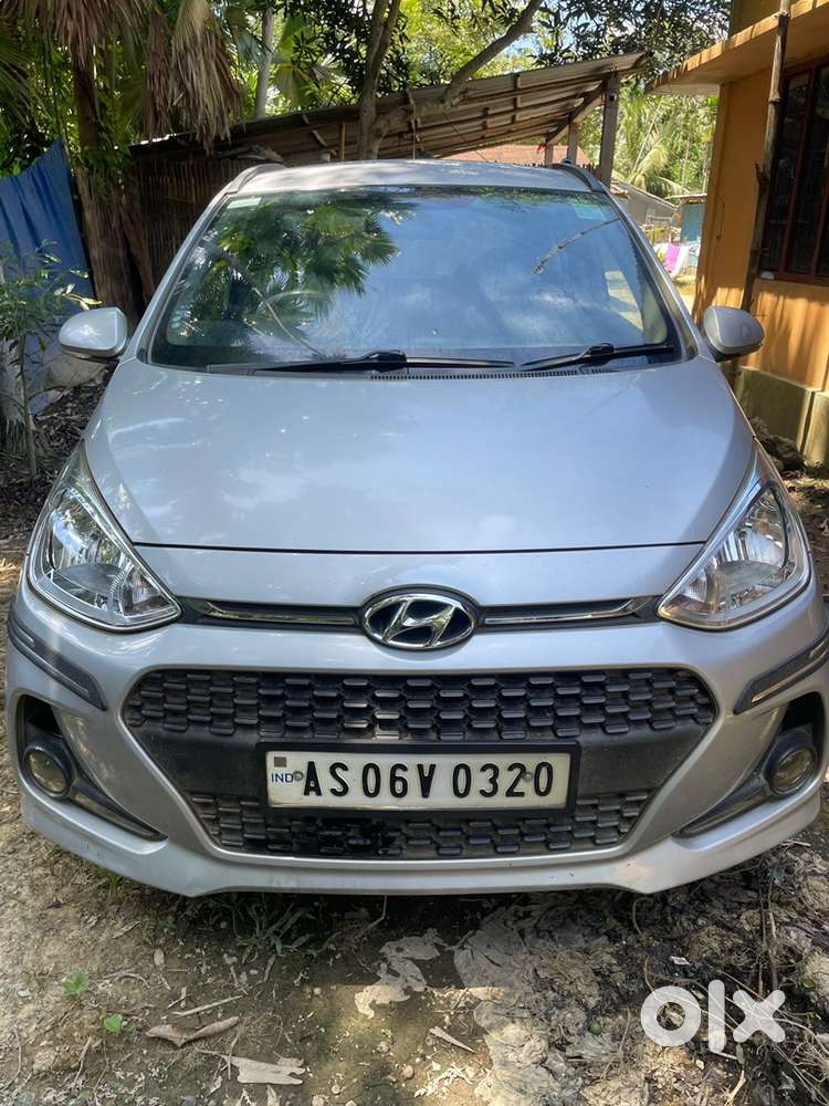 Hyundai Grand I10 Sportz 2018