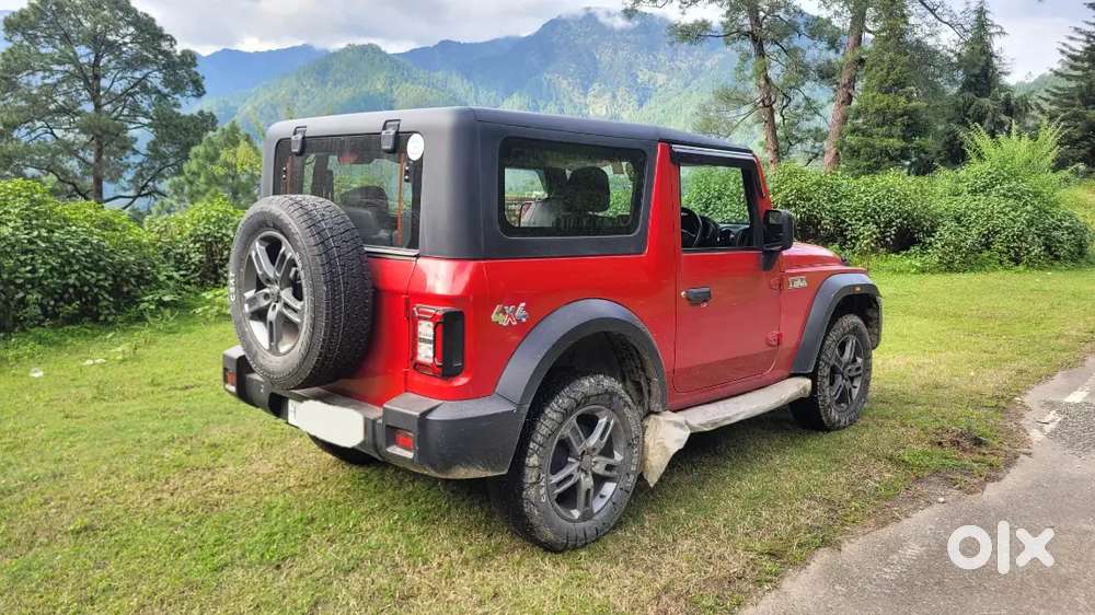Mahindra Thar Lx 2022