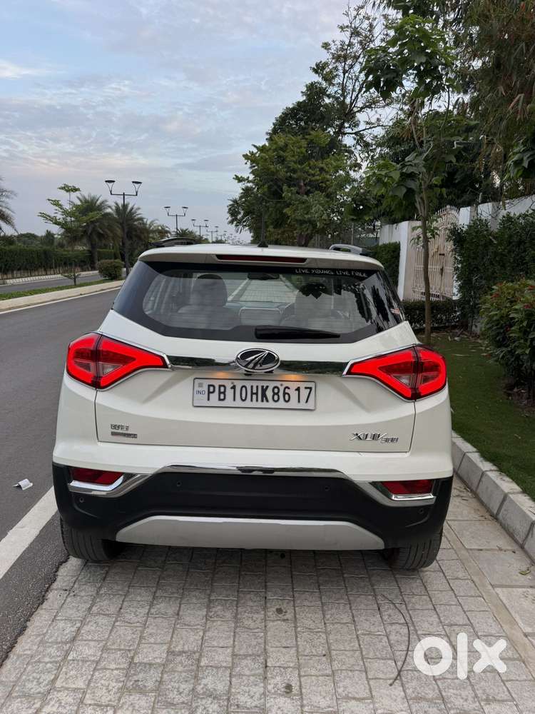 Mahindra Xuv300