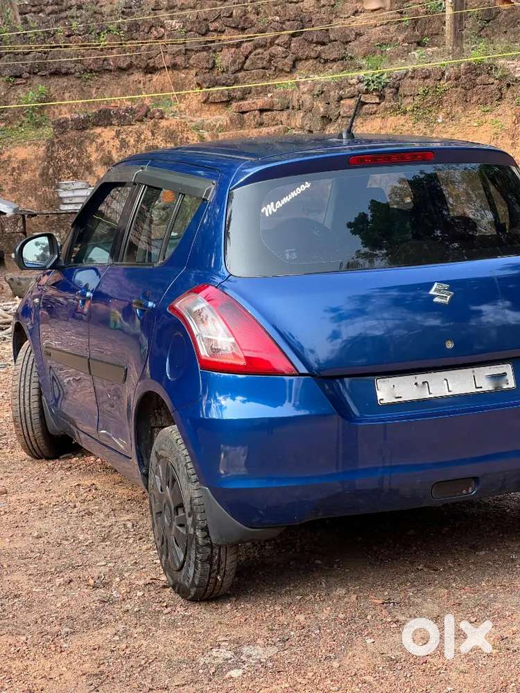 Maruti Suzuki Swift Vdi 2013 Diesel Manual
