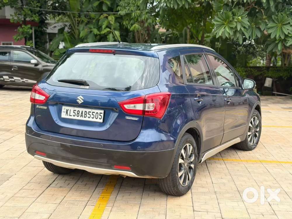 Maruti Suzuki S-cross 1.3 Alpha, 2019, Diesel