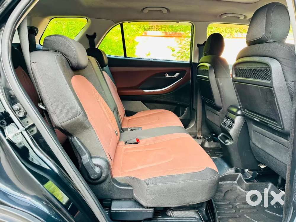 Hyundai Alcazar Prestige 7-seater, 2022, Petrol