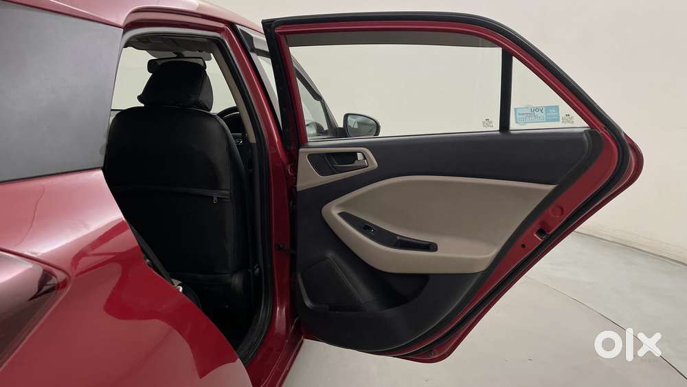 Hyundai Elite I20 [2018-2020] 1.2 Sportz, 2015, Petrol