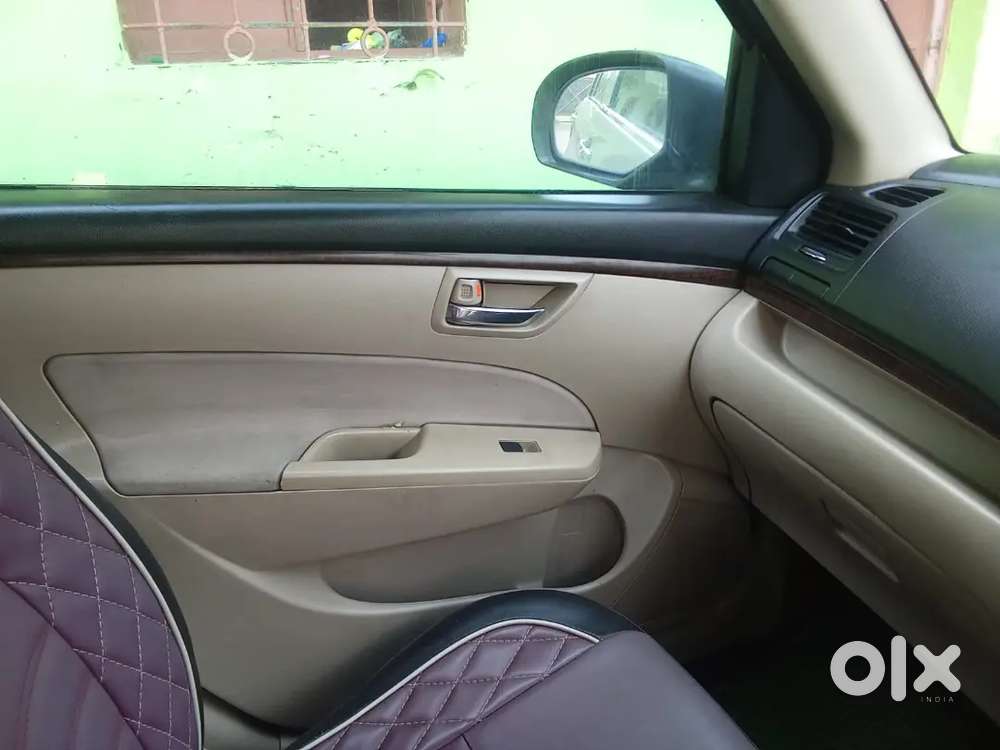 Maruti Suzuki Dzire 2013
