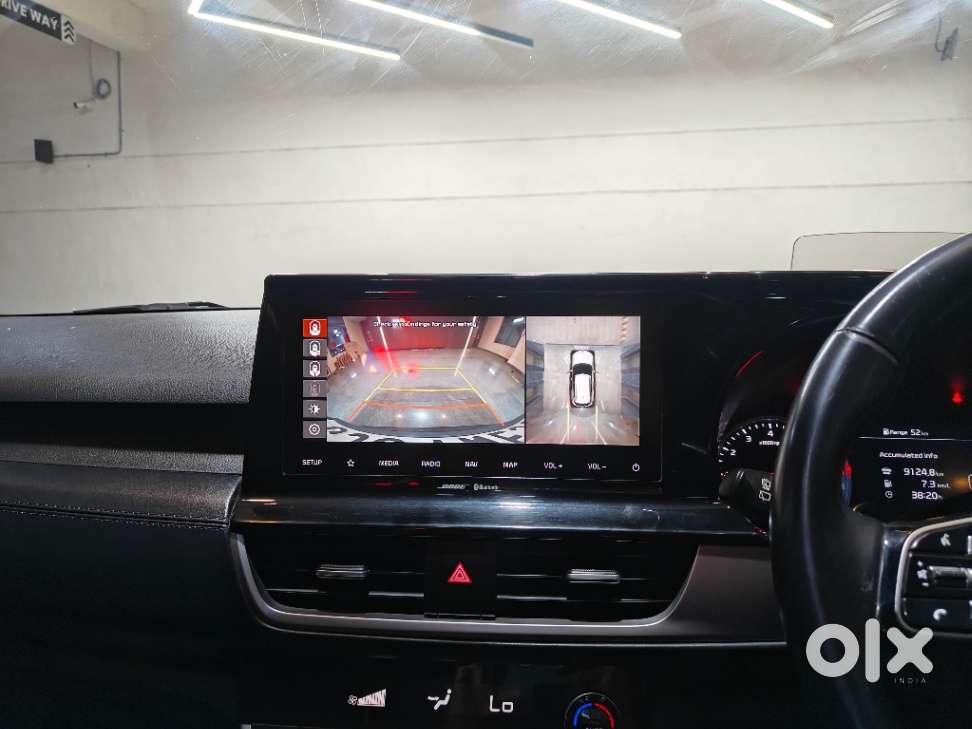 Kia Seltos Gtx Plus, 2022, Petrol