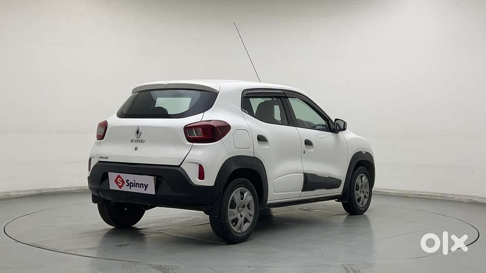 Renault Kwid 2019-ongoing 1.0 Rxt (o), 2020, Petrol