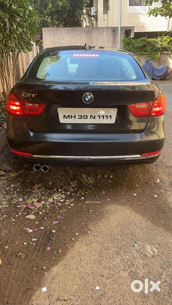 Bmw 3 Series Gt Luxury 2016