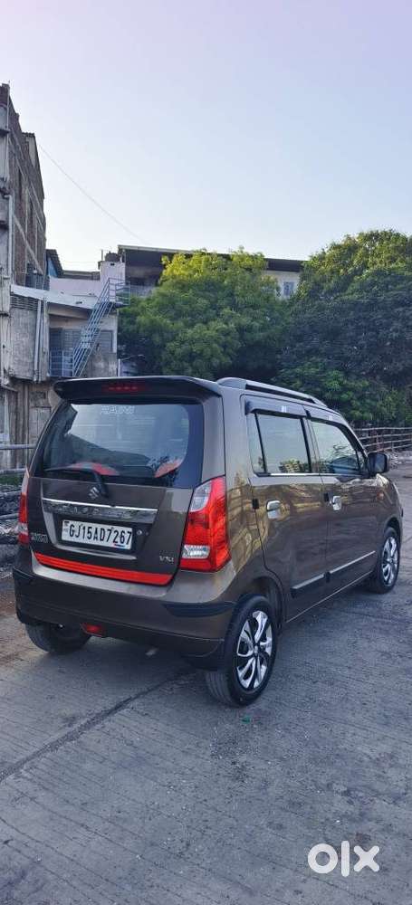 Maruti Suzuki Wagon R Vxi 1.2, 2011, Petrol