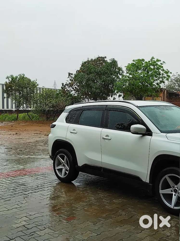 Maruti Suzuki Vitara 2024