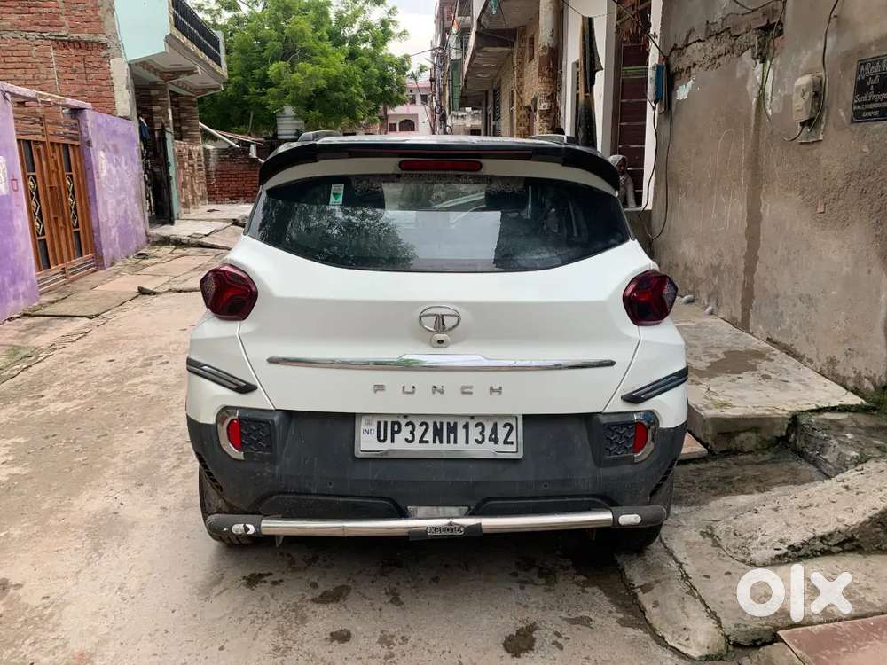 Tata Punch Revotron Camo 2023 Manual 20600 Km