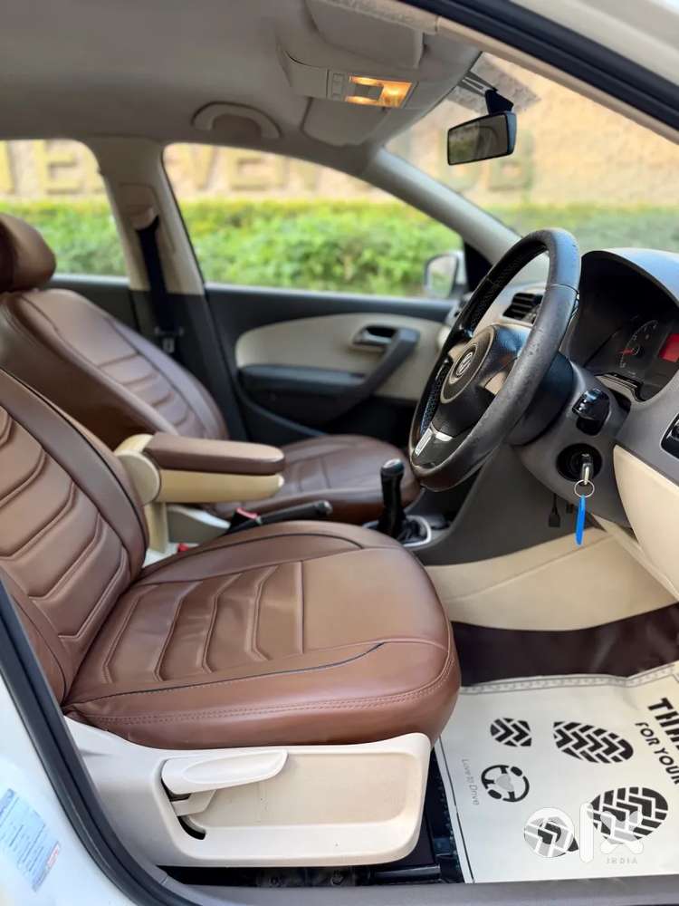 Volkswagen Vento Ipl Ii Petrol Highline At, 2012, Petrol