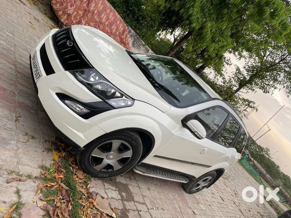 Mahindra Xuv500 W7, 2017, Diesel