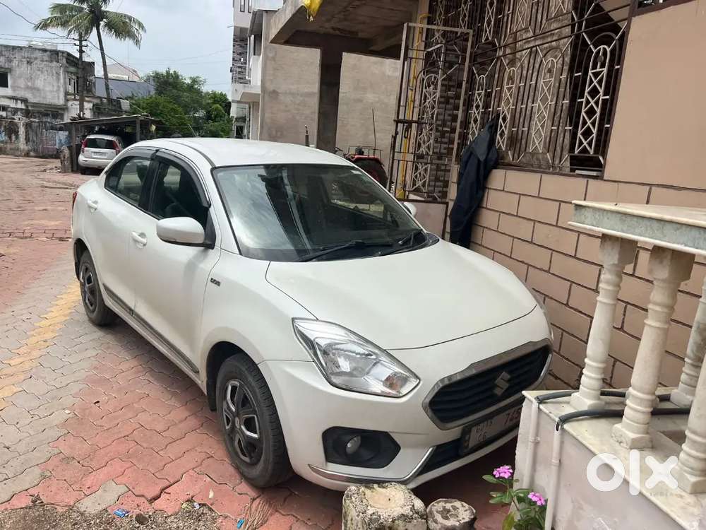 Maruti Suzuki Dzire Vdi 2017 Automatic