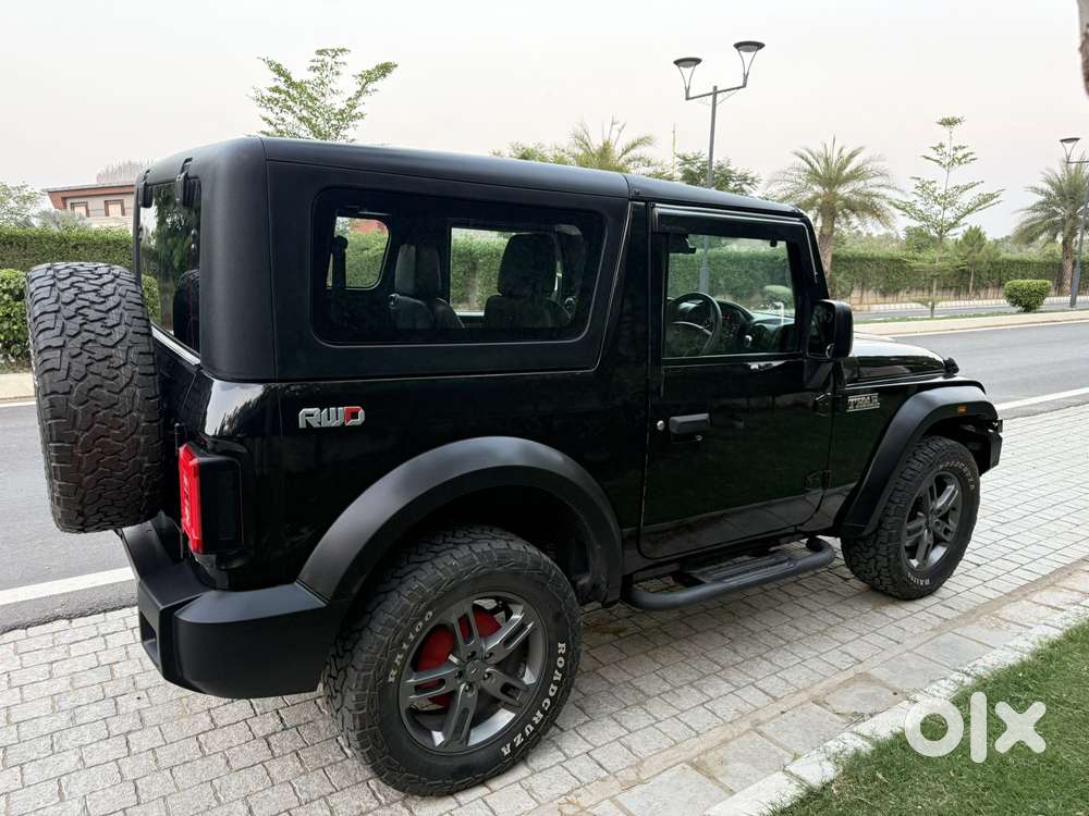 Mahindra Thar 1.5 Ax (o) Hard Top Diesel Mt Rwd, 2023, Diesel
