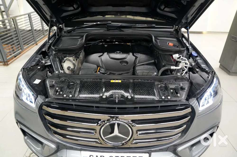 Mercedes-benz Gls, 2026, Diesel
