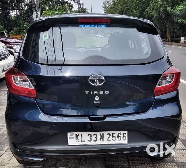 Tata Tiago 1.2 Revotron Xta, 2021, Petrol