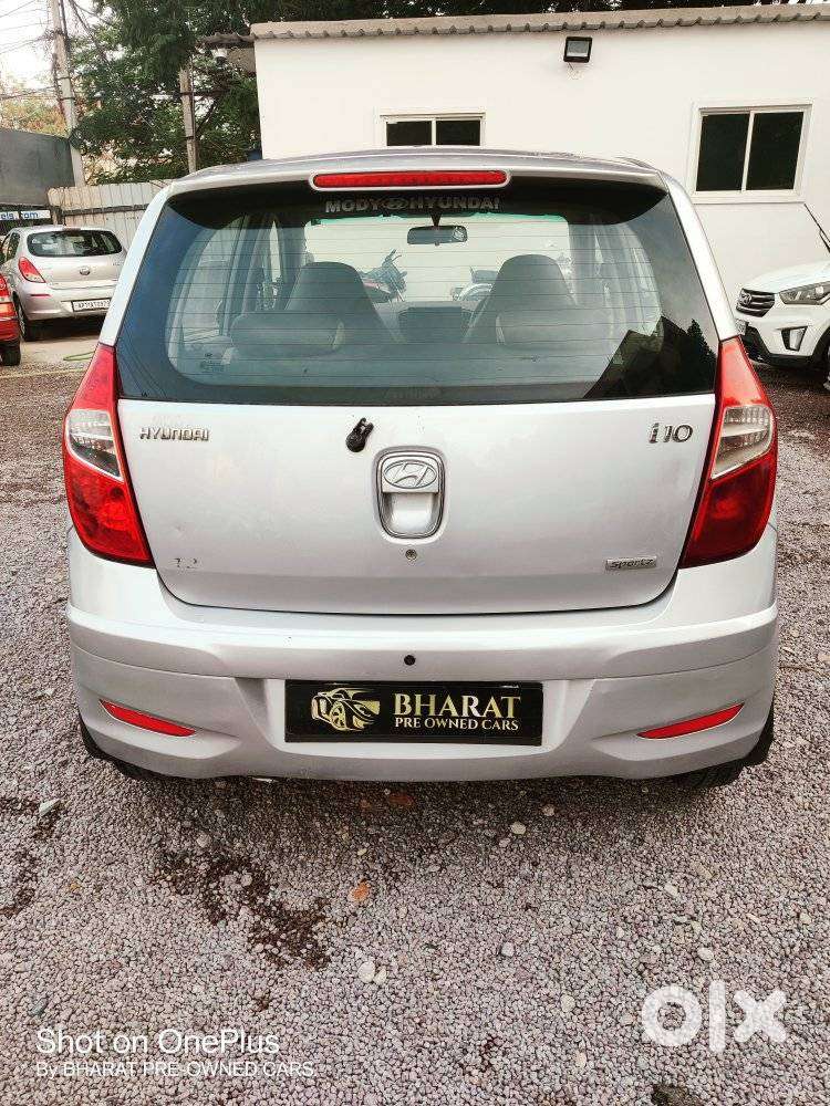 Hyundai I10 1.2 Kappa Sportz, 2011, Petrol