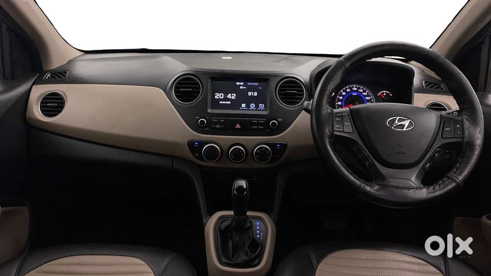 Hyundai Grand I10 1.2 Kappa Sportz Option, 2017, Petrol