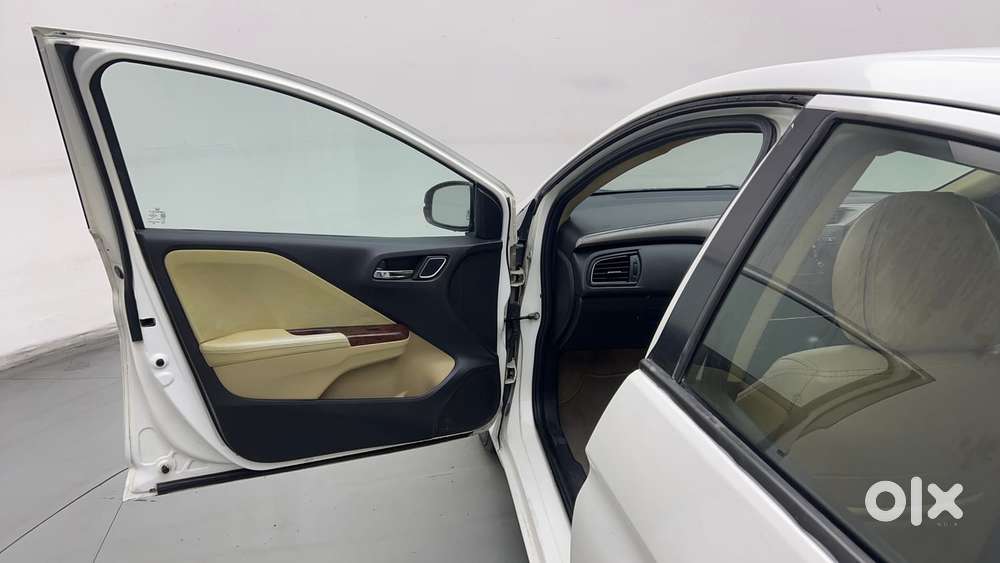 Honda City I-vtec Cvt V, 2017, Petrol