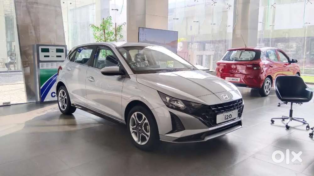All New Hyundai 2026 ( Showroom Car )