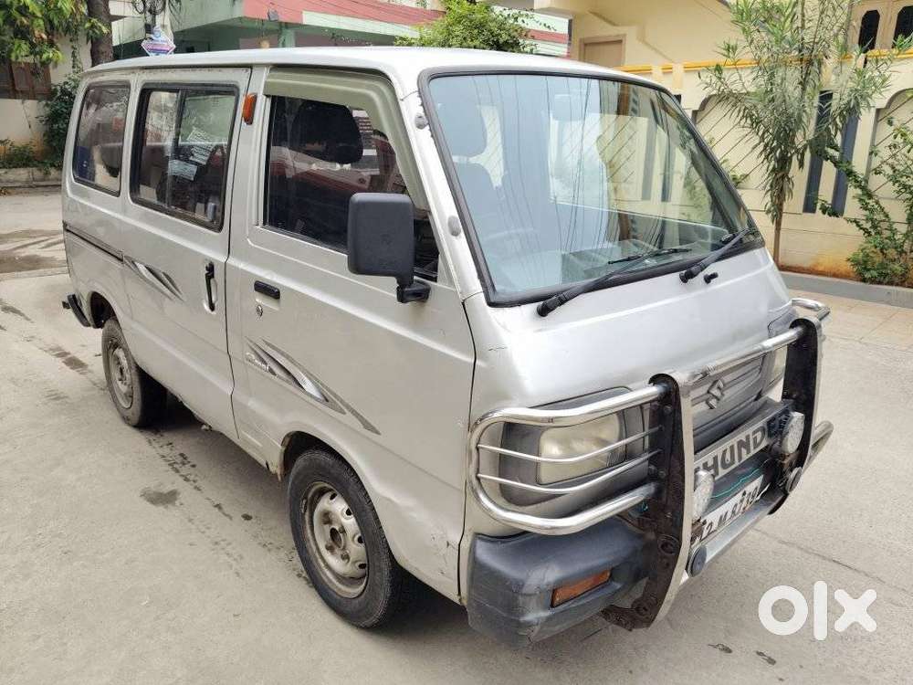 Maruti Suzuki Omni Mpi Std Bsiv, 2012, Petrol
