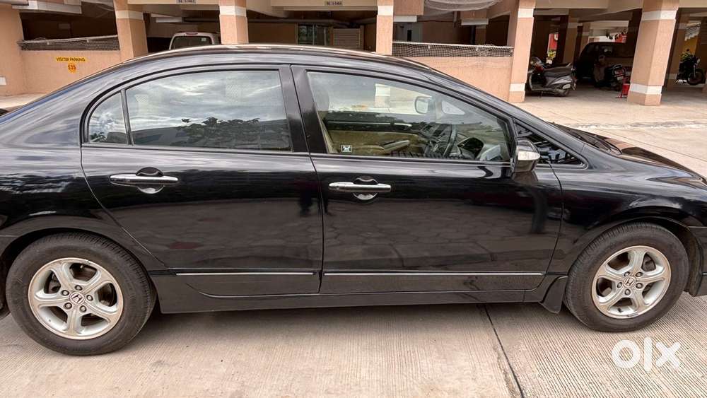 Honda Civic 1.8 V Mt, 2009, Petrol