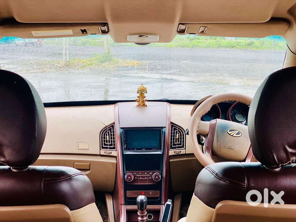 Mahindra Xuv500 2011-2015 W4, 2014, Diesel