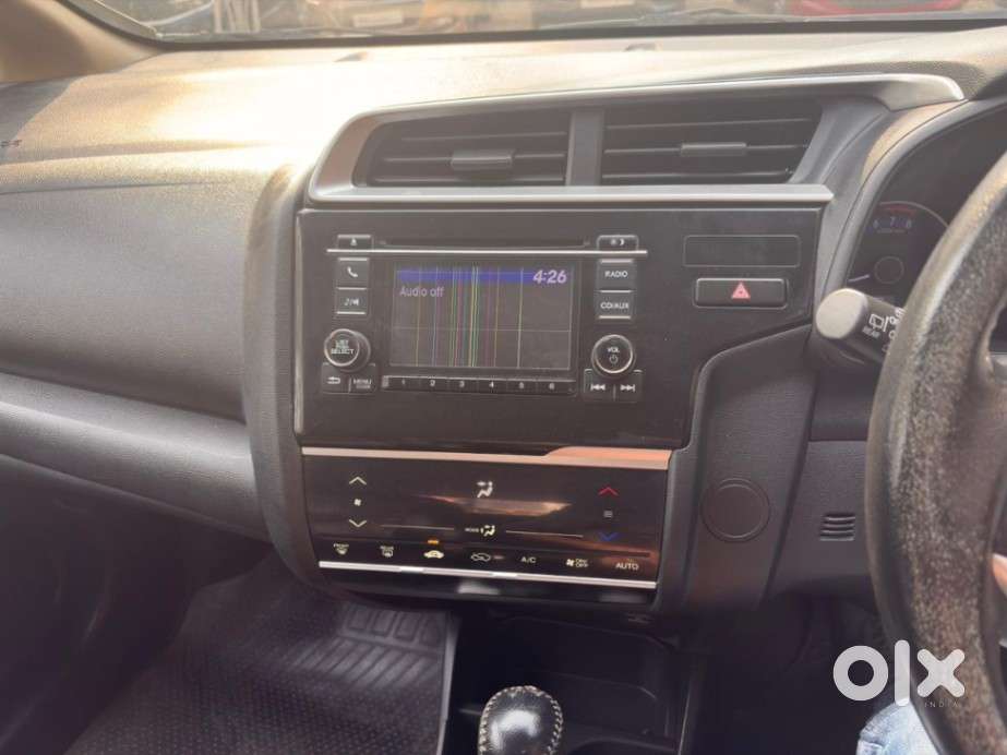 Honda Jazz V Cvt, 2017, Petrol