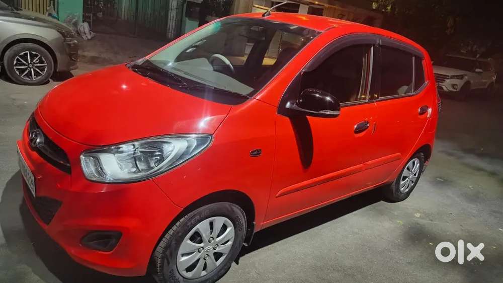 Hyundai I10 Sports