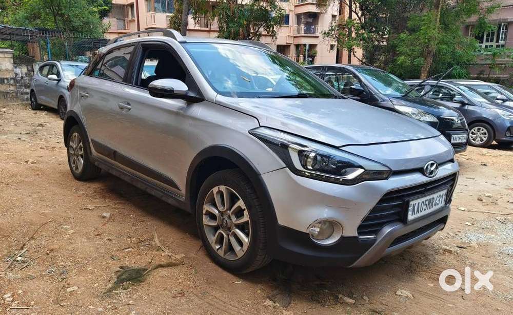 Hyundai I20 Active S Petrol, 2015, Petrol