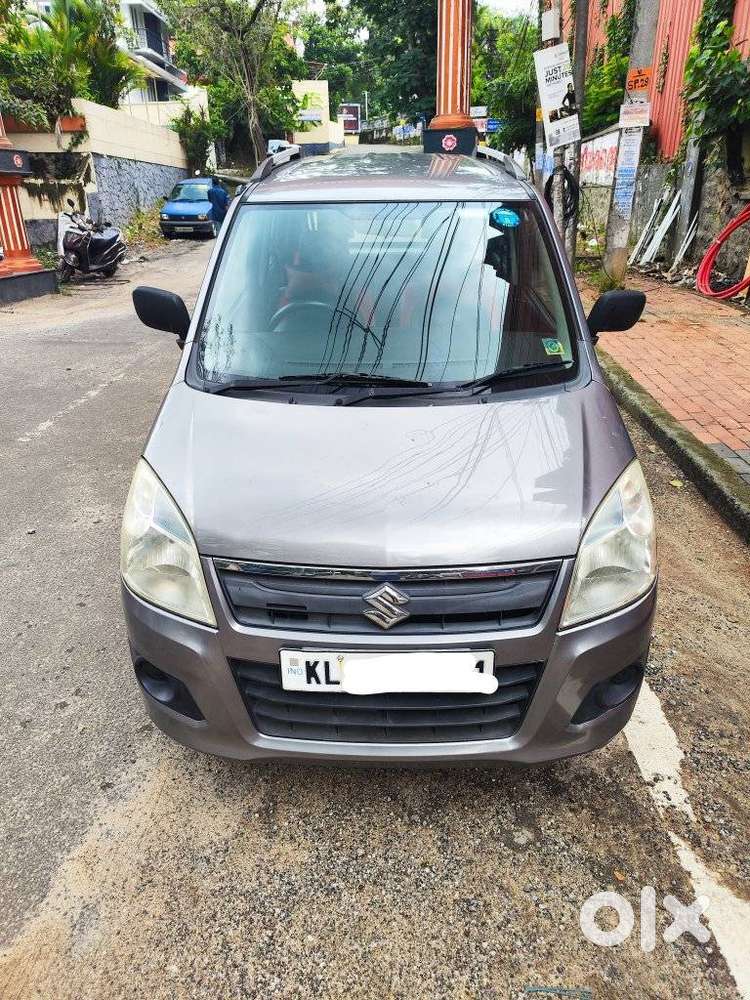 Maruti Suzuki Wagon R Vxi 1.2, 2013, Petrol