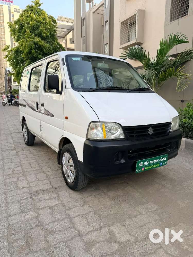 Maruti Suzuki Eeco Cng 2014 2 Owner