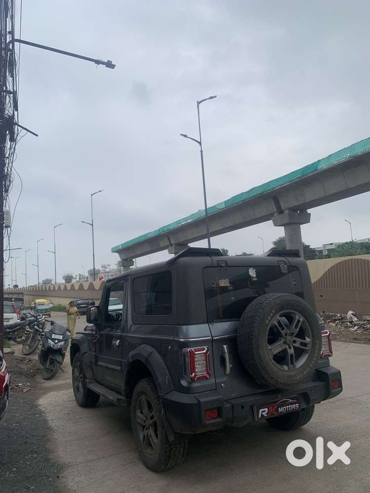 Mahindra Thar Lx Hard Top Diesel Mt 4wd, 2021, Diesel